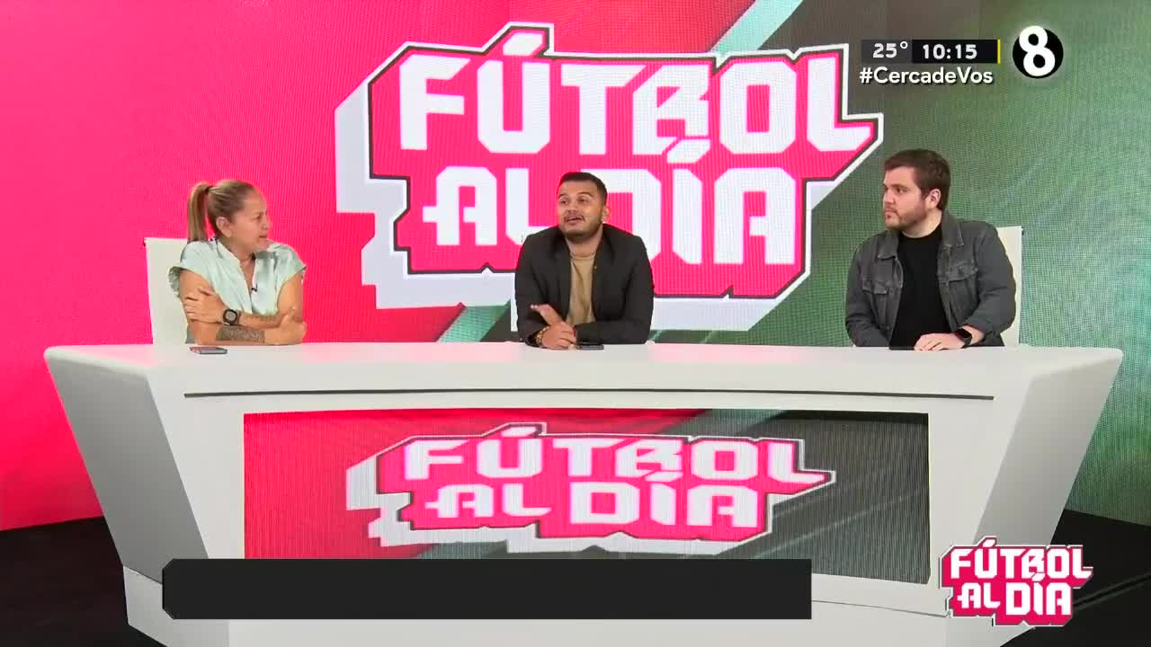 Futbol al Día, 19 de mayo 2026