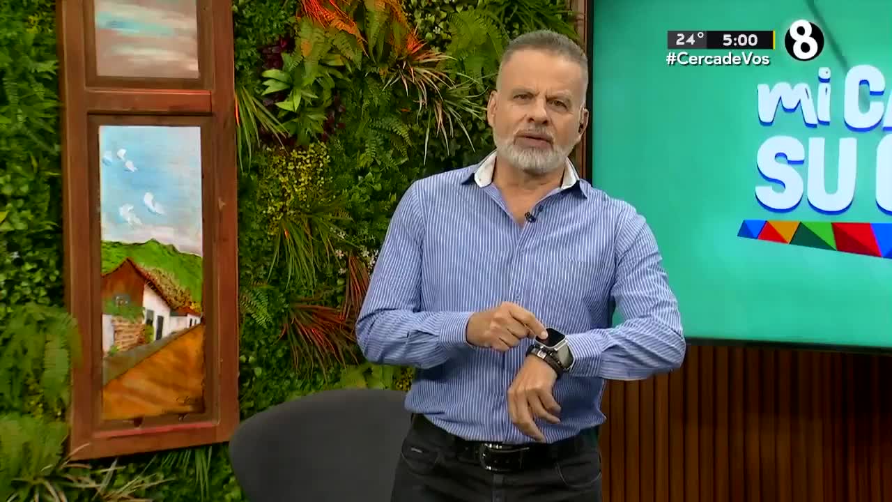 Mi Casa es su Casa, 20 de mayo 2026