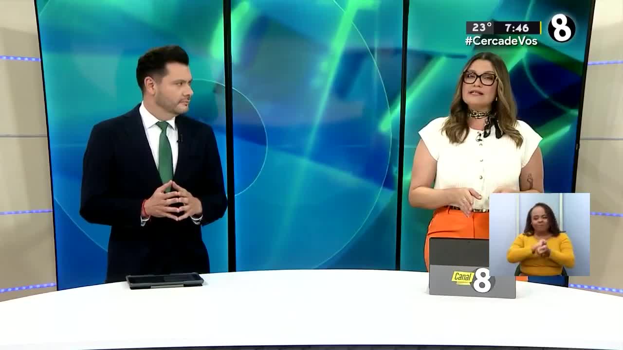 Noticias Telediario Estelar, 20 de mayo 2026