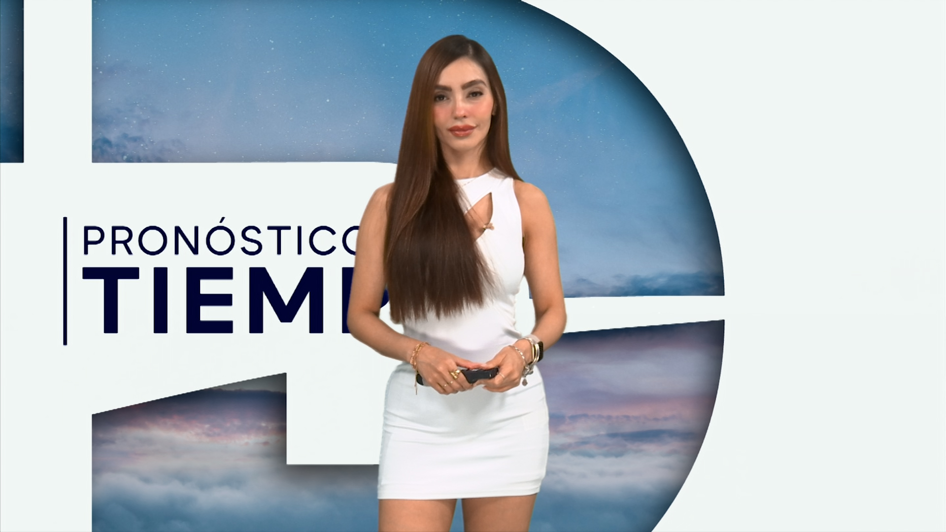 Pronóstico del tiempo para Costa Rica 20 de mayo 2026, con Emily Quiñones