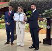 Las autoridades esperan que el tren eléctrico cambiará la dinámica de desplazamiento de las personas.