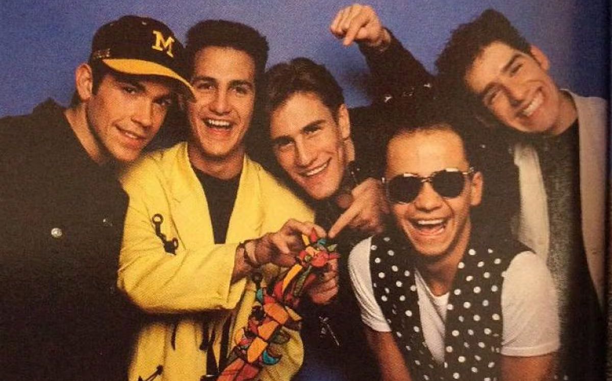 El evento promete reunir a miles de fanáticos para revivir la época dorada del pop latino.