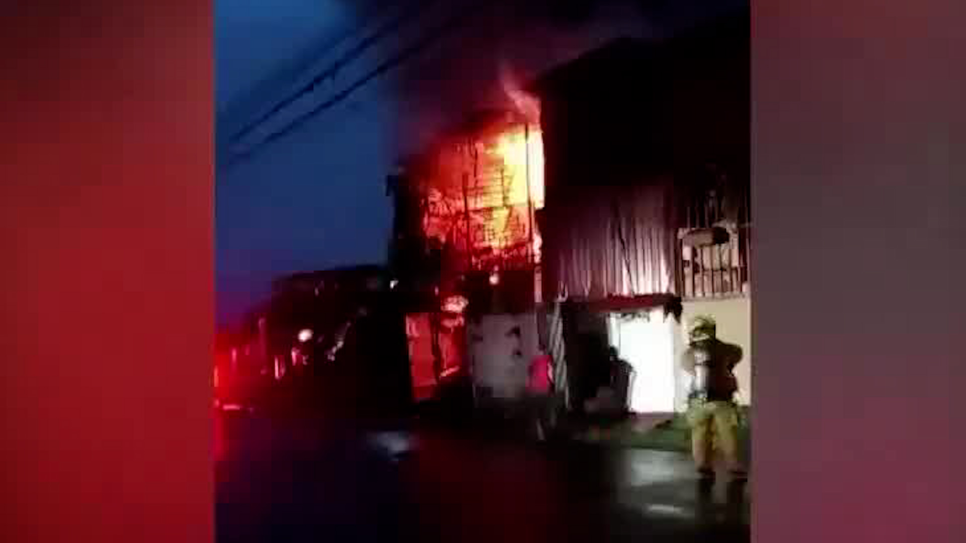 Incendio en Curridabat: Pareja murió junto a su mascota