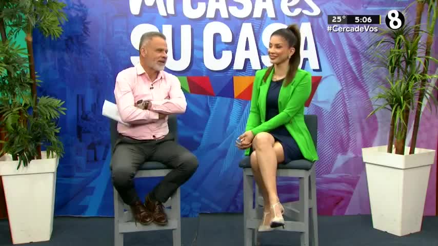 Mi Casa es su Casa, 21 de mayo 2026