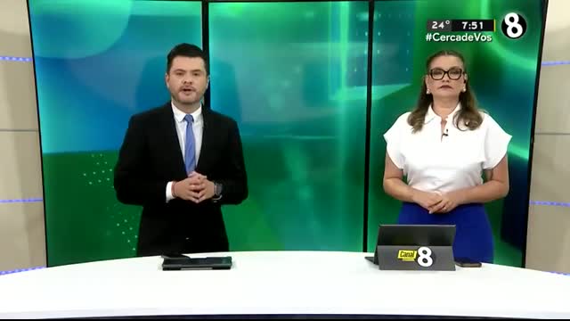 Noticias Telediario Estelar, 21 de mayo 2026