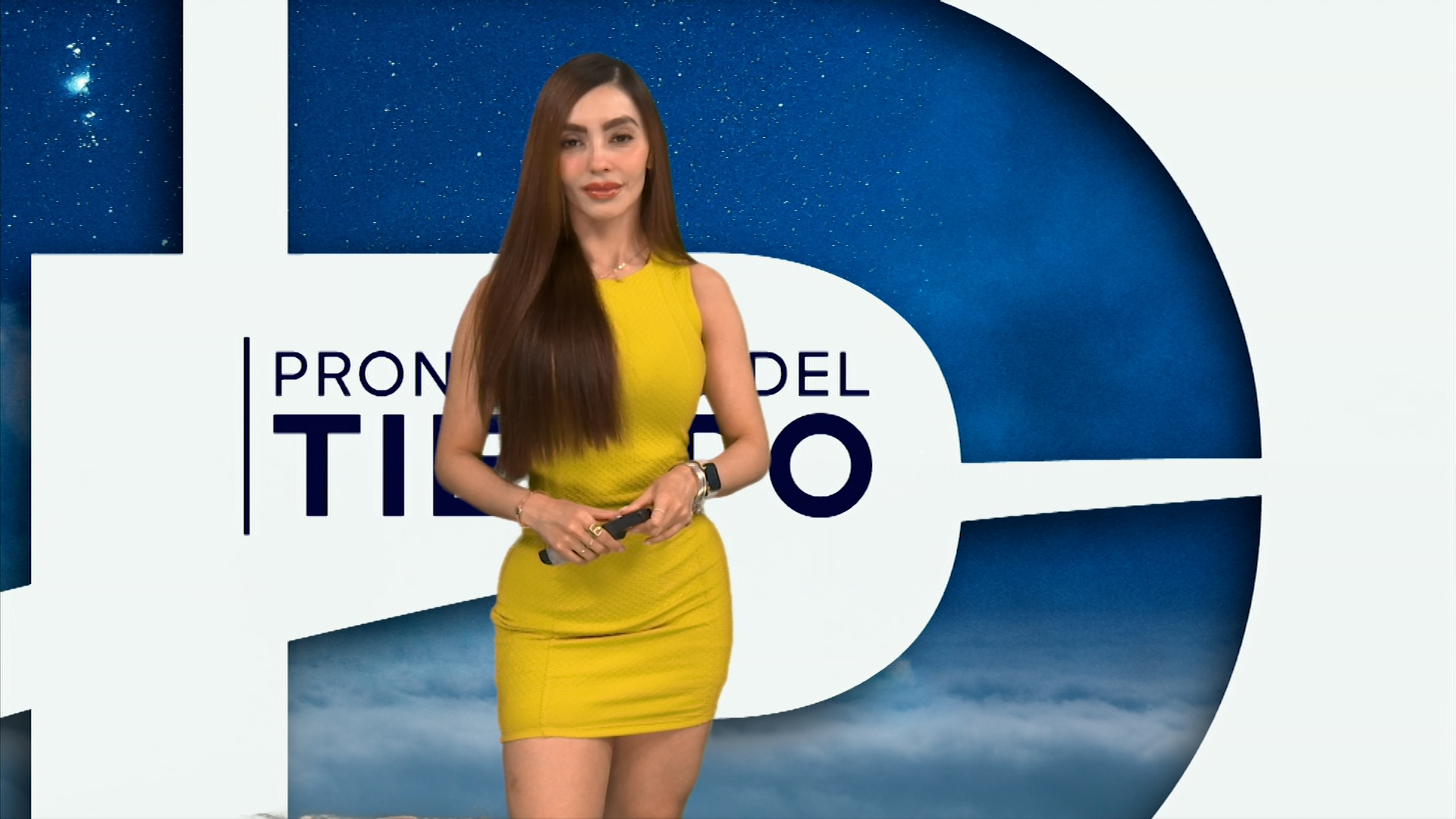 Pronóstico del tiempo para Costa Rica 21 de mayo 2026, con Emily Quiñones