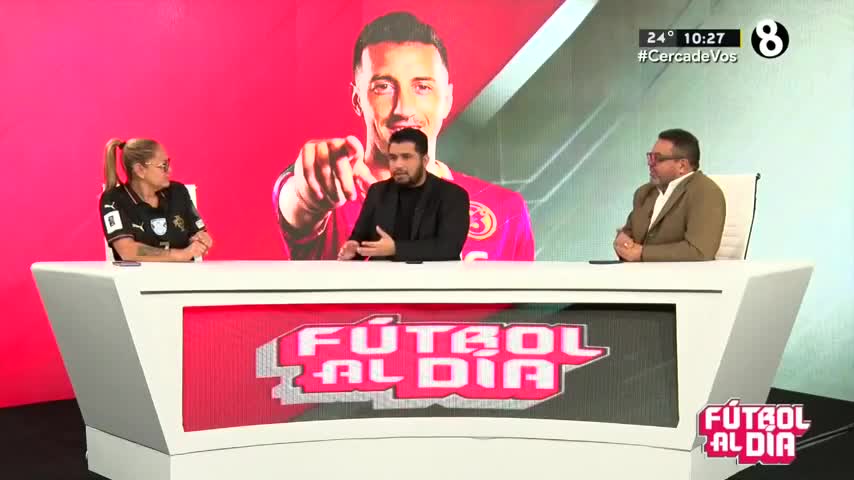 Futbol al Día, 21 de mayo 2026