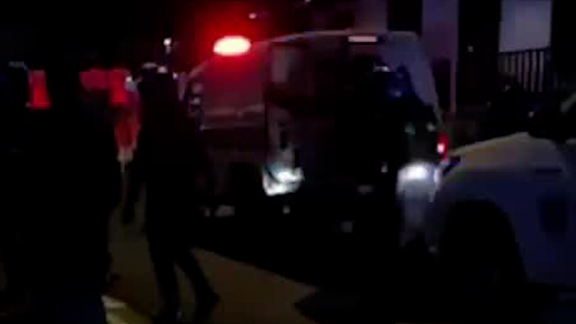 Jóvenes denuncian presunto abuso policial | VIDEO