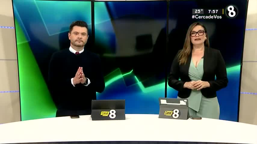 Noticias Telediario Estelar, 22 de mayo 2026