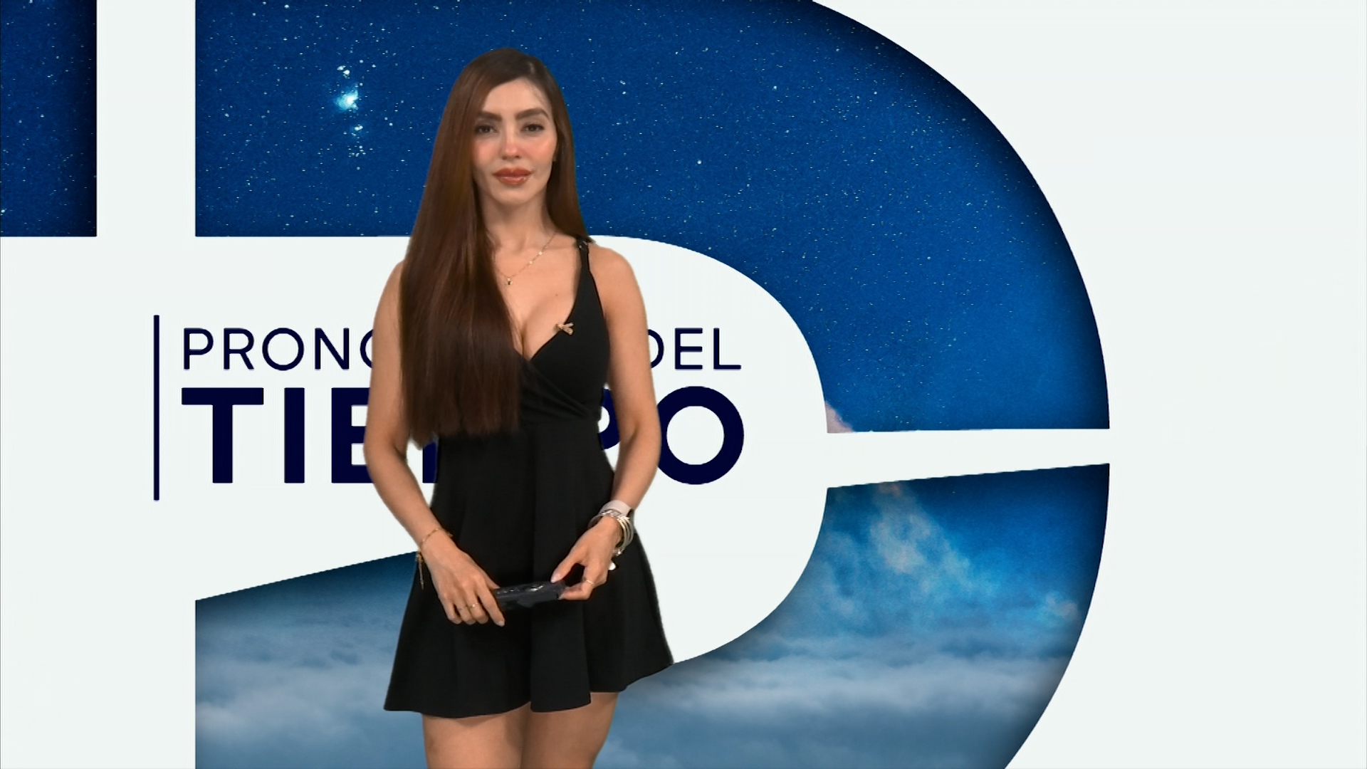 Pronóstico del tiempo para Costa Rica 22 de mayo 2026, con Emily Quiñones