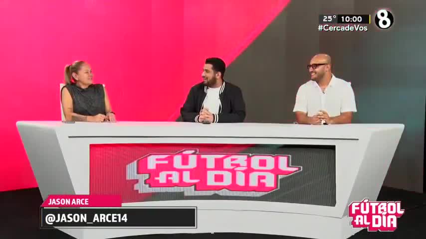 Futbol al Día, 22 de mayo 2026