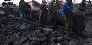 El accidente fue en una mina de carbón en la provincia de Shanxi, China. (AFP-Imagen Ilustrativa)