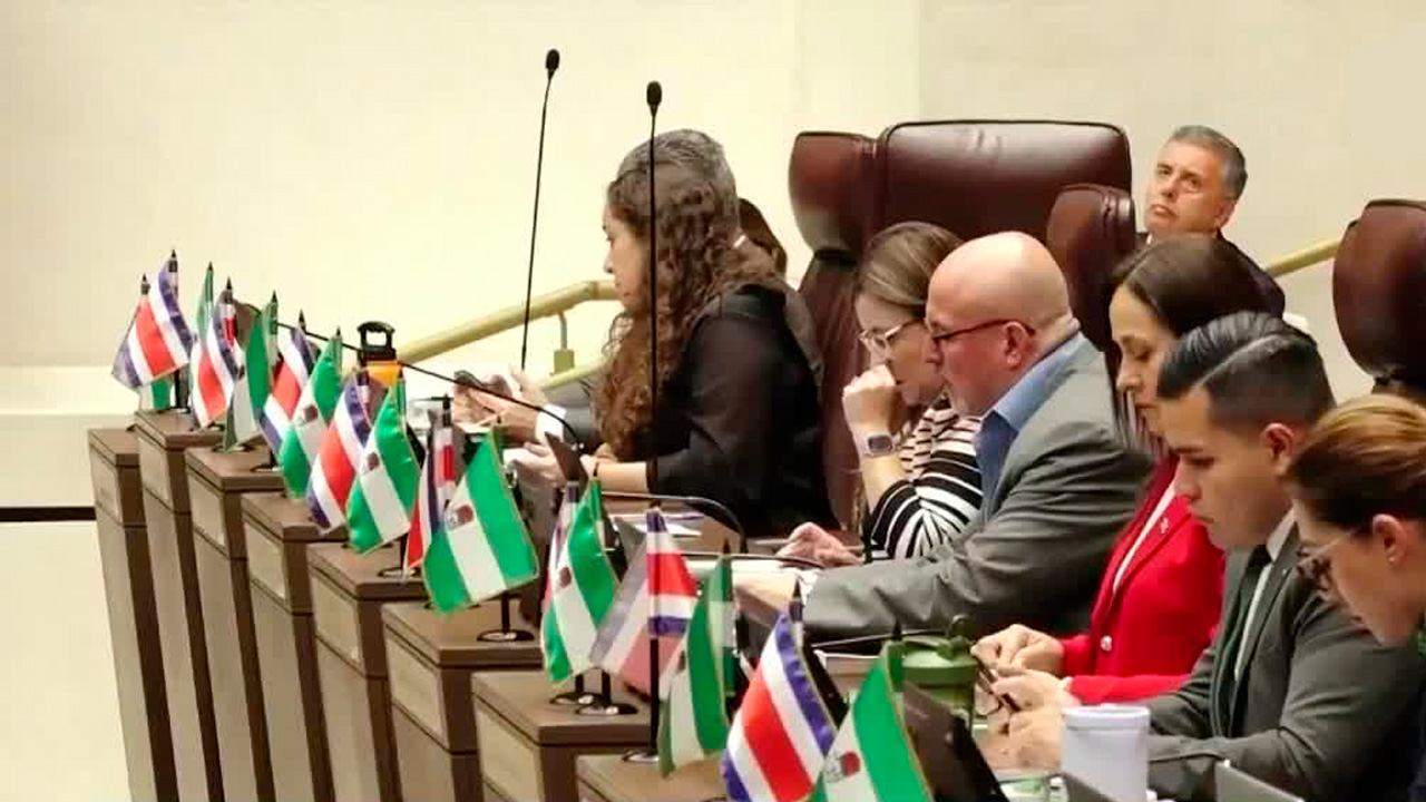 Cambio de ambiente en la Asamblea Legislativa