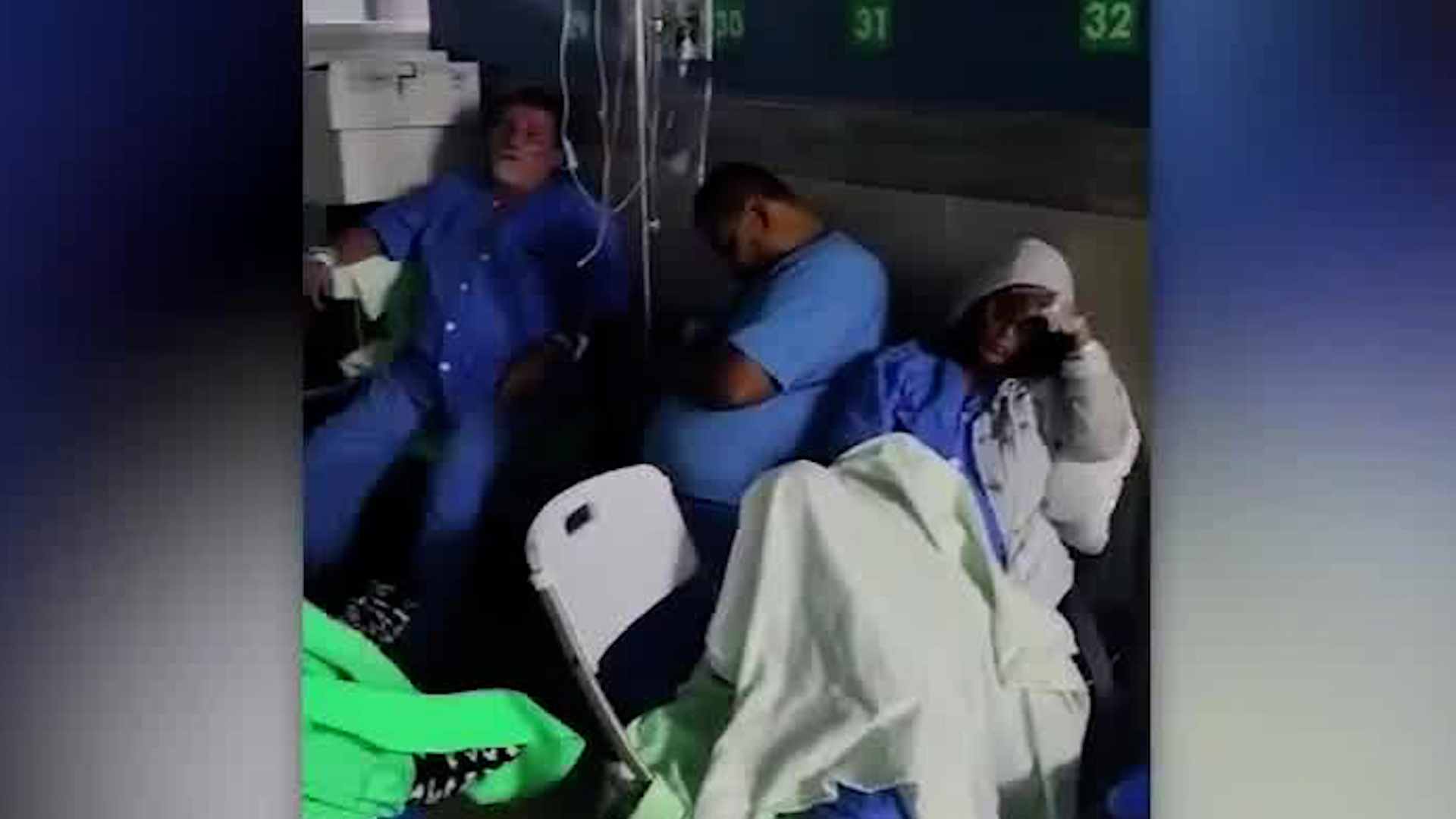 Denuncian saturación en Hospital de Guápiles | VIDEO