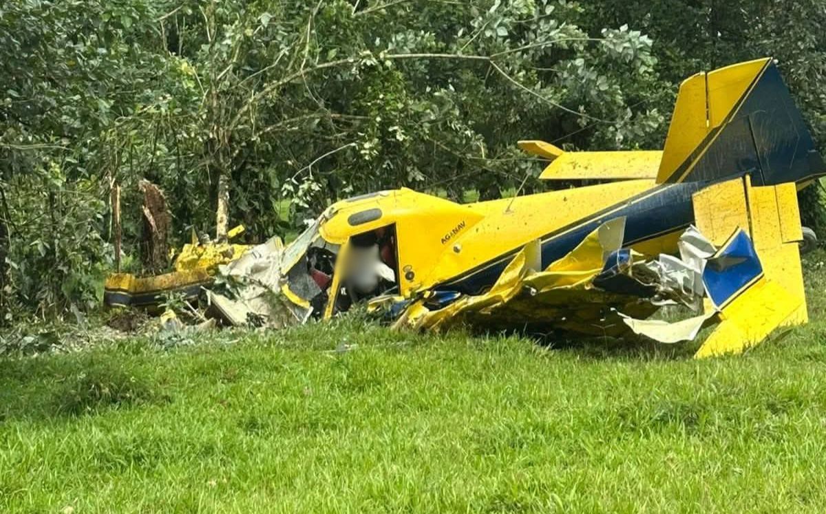 Las autoridades investigan las causas del accidente.