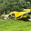Las autoridades investigan las causas del accidente.