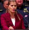 Laura Fernández realiza primera sesión de la Fuerza Élite