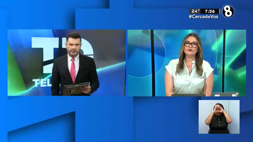 Noticias Telediario Estelar, 25 de mayo 2026
