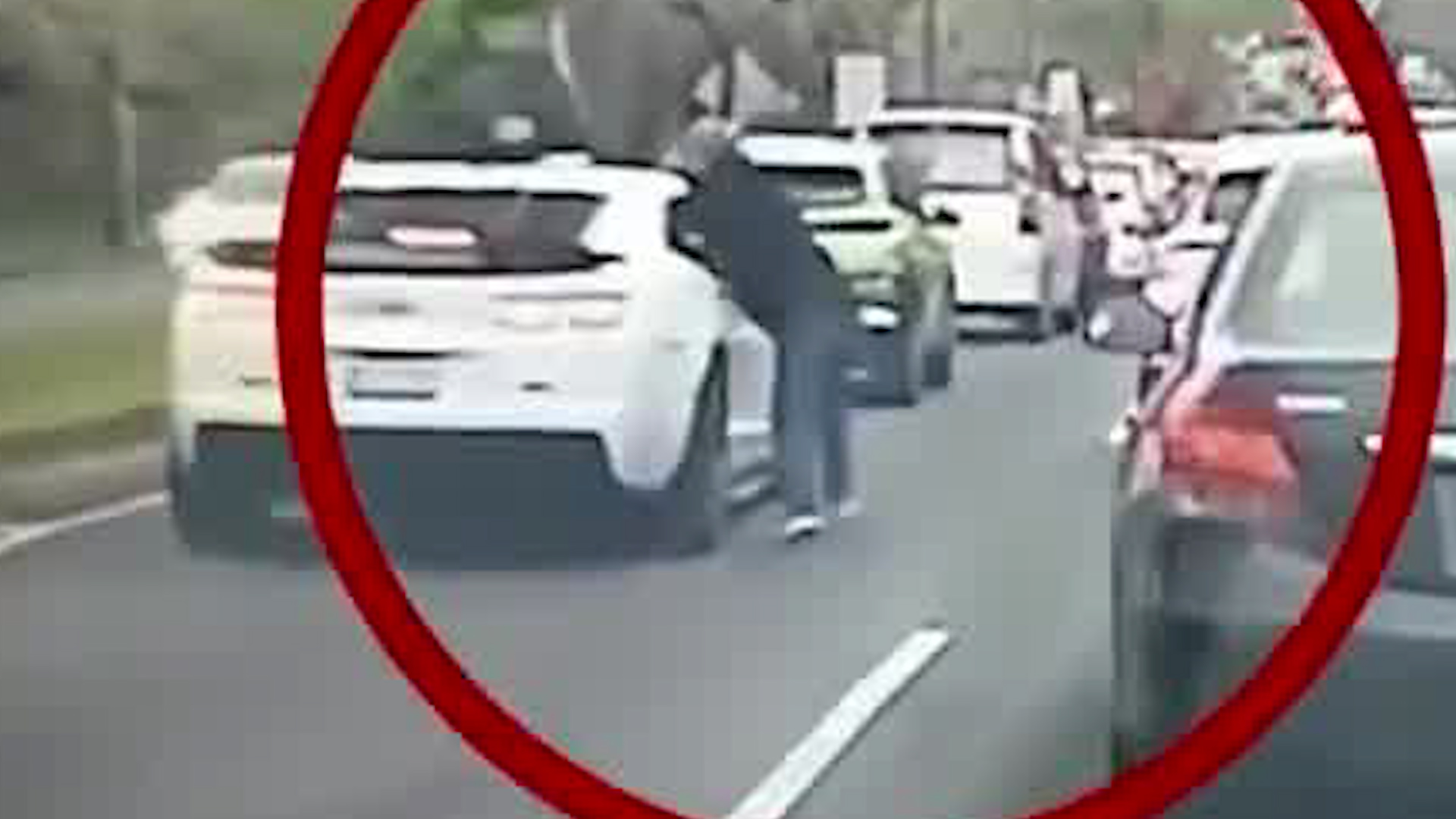 Presa en Circunvalación facilitó asalto | VIDEO