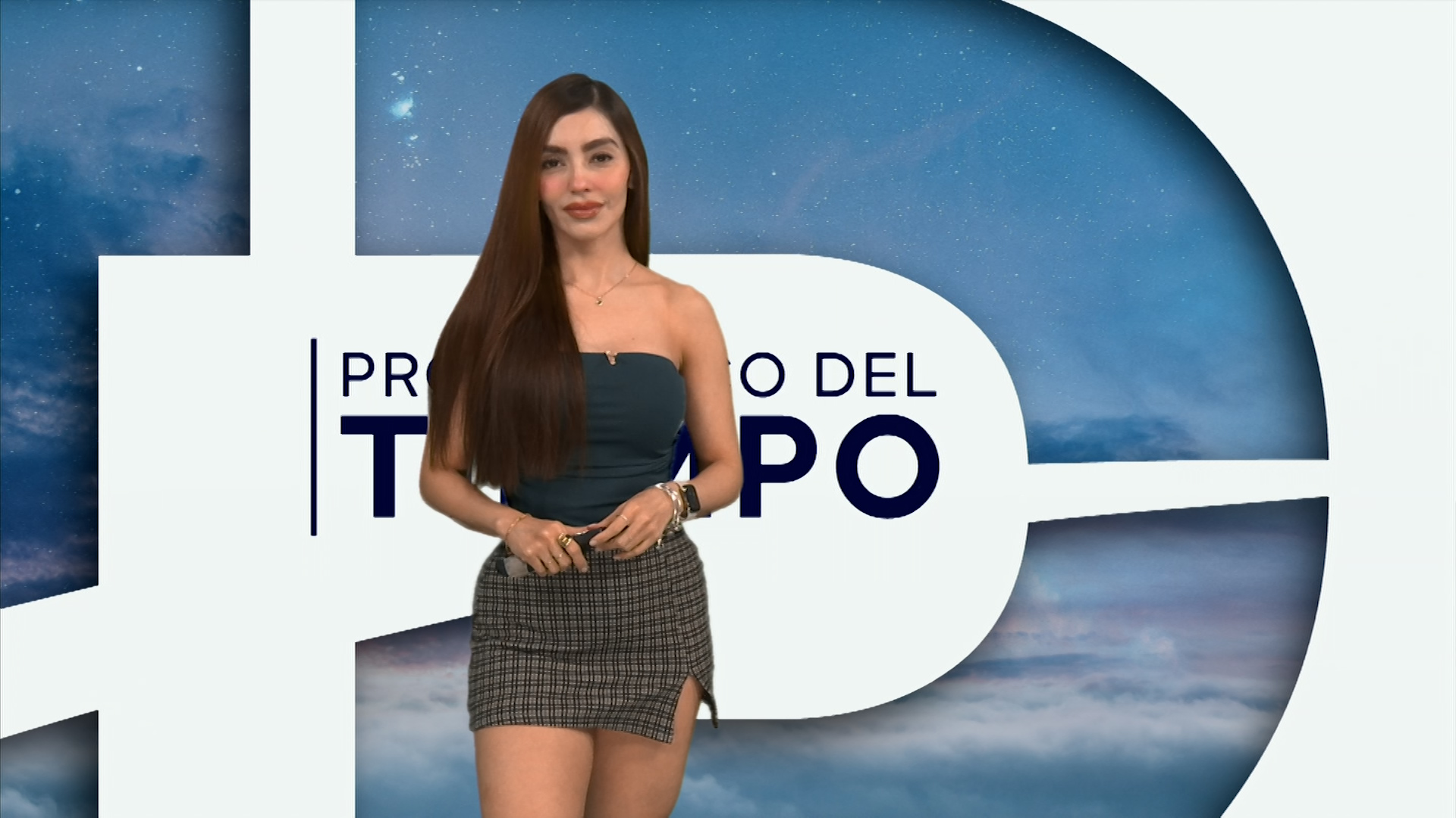 Pronóstico del tiempo para Costa Rica 25 de mayo 2026, con Emily Quiñones