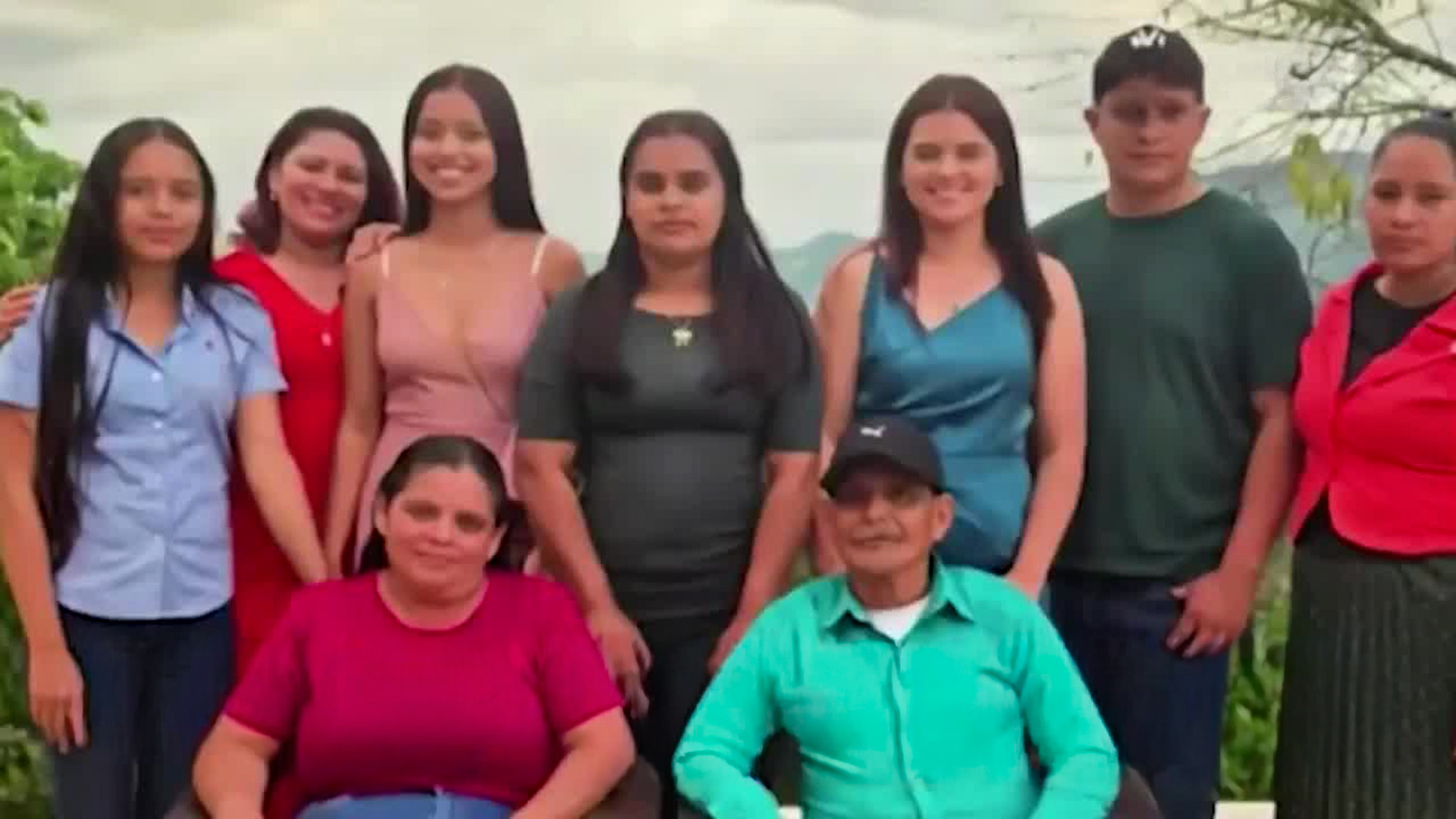 Familia de Junieysis Merlo se mudó a Costa Rica