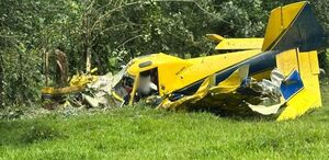 Las autoridades investigan las causas del accidente.