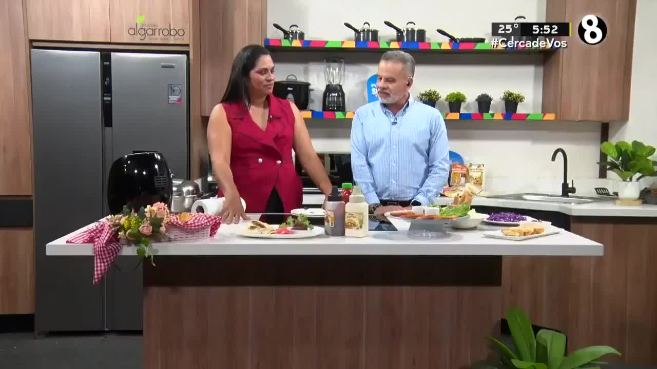 Mi Casa es su Casa, 26 de mayo 2026