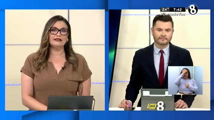 Noticias Telediario Estelar, 26 de mayo 2026