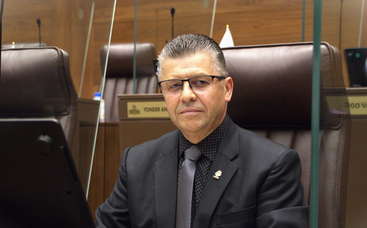 La propuesta fue remitida en el marco del mandato establecido en la Declaración de Nombramiento del Titular de la Secretaría General(Gilberth Jiménez)