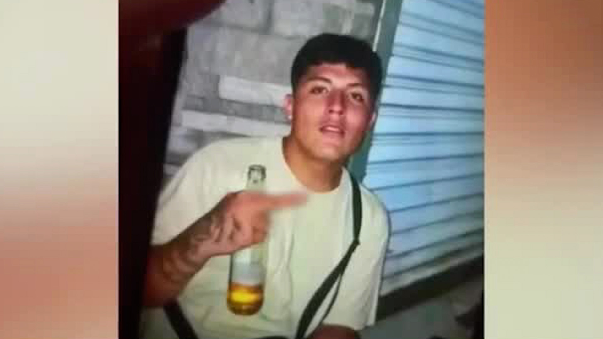 Sicarios emboscaron a hombre frente a su casa