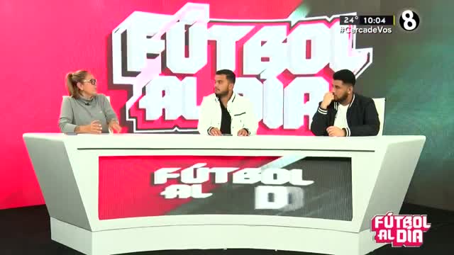 Futbol al Día, 26 de mayo 2026