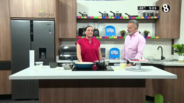 Mi Casa es su Casa, 27 de mayo 2026