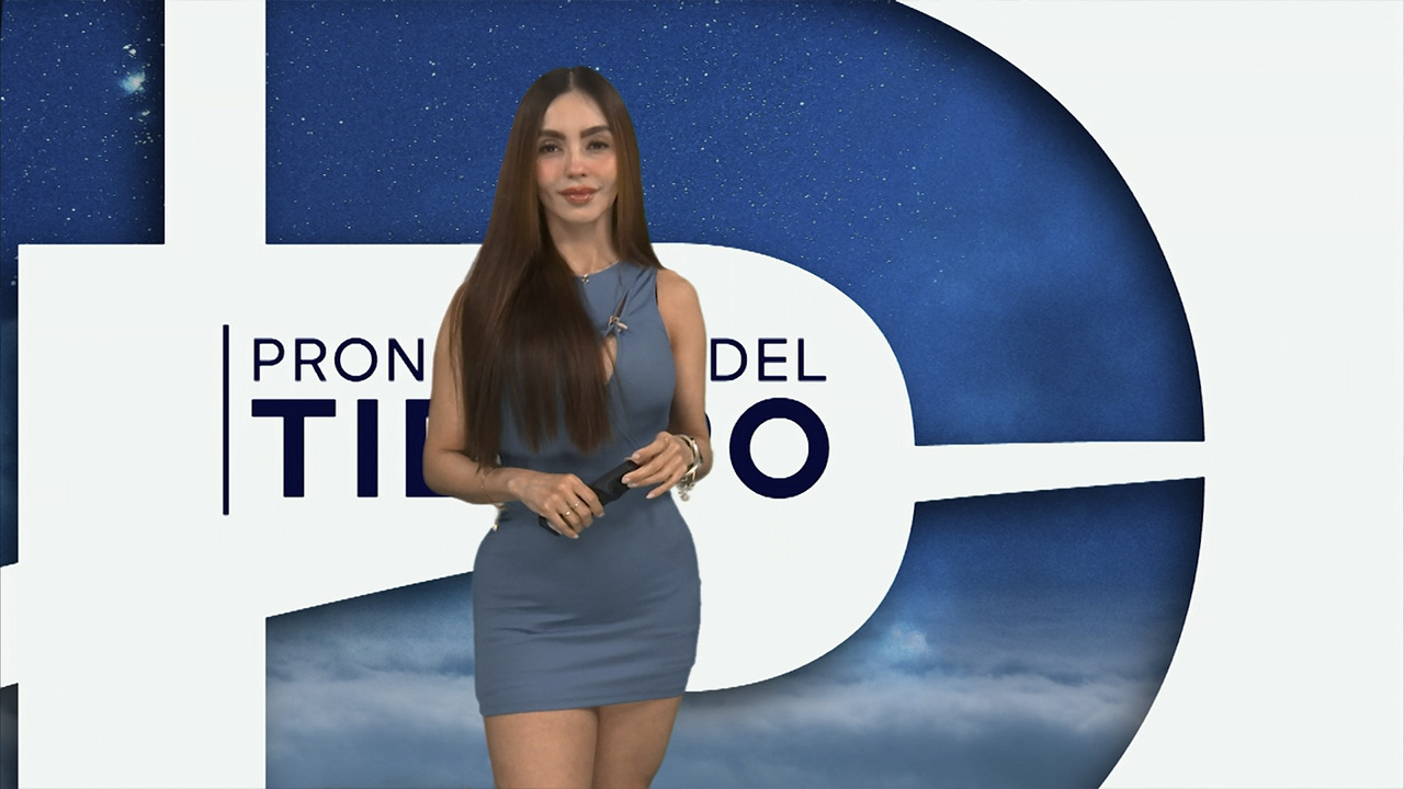 Pronóstico del tiempo para Costa Rica 27 de mayo 2026, con Emily Quiñones