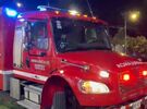 La víctima falleció frente a la estación de Bomberos de Pavas.