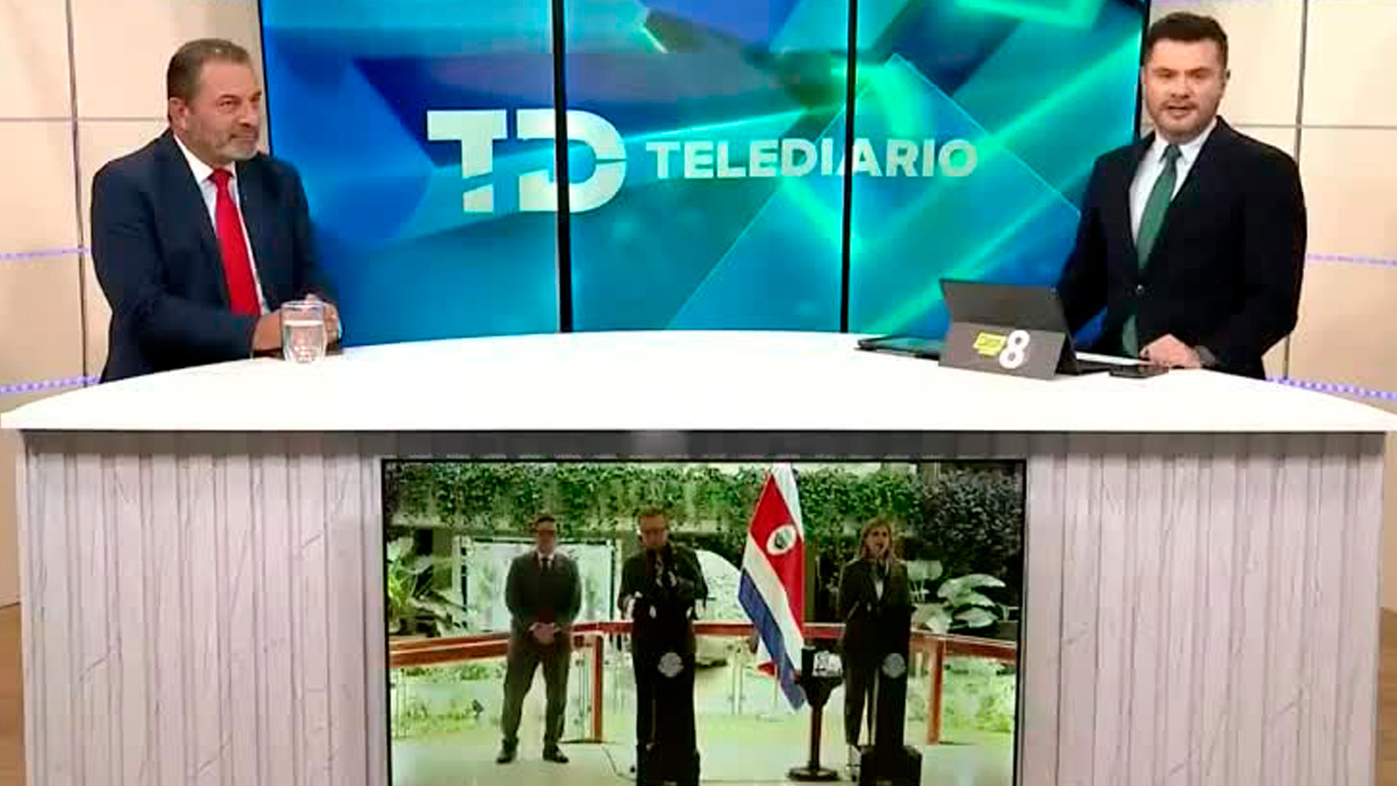 Entrevista con Alex Sibaja, analista político