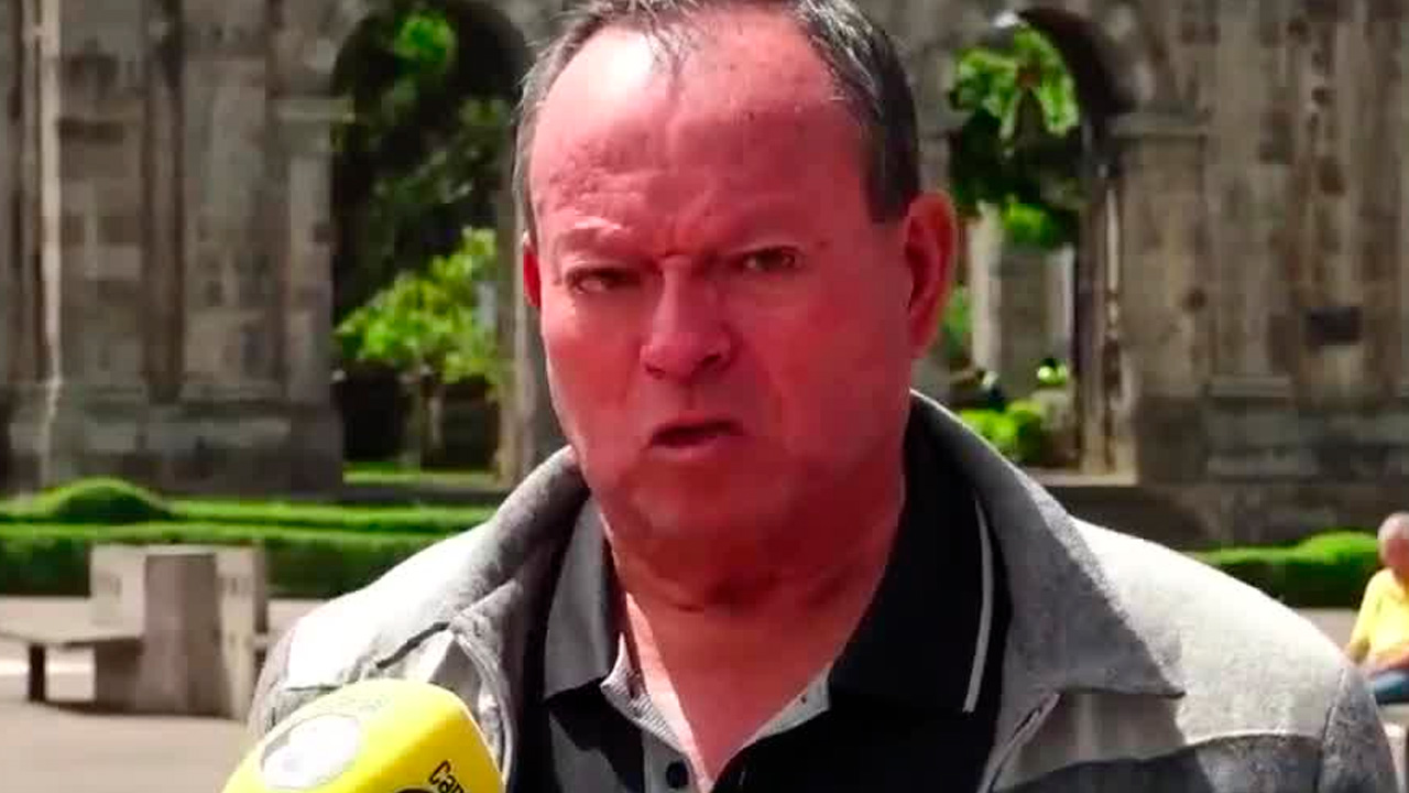 Hombre perdió sus pertenencias en asalto en Cartago