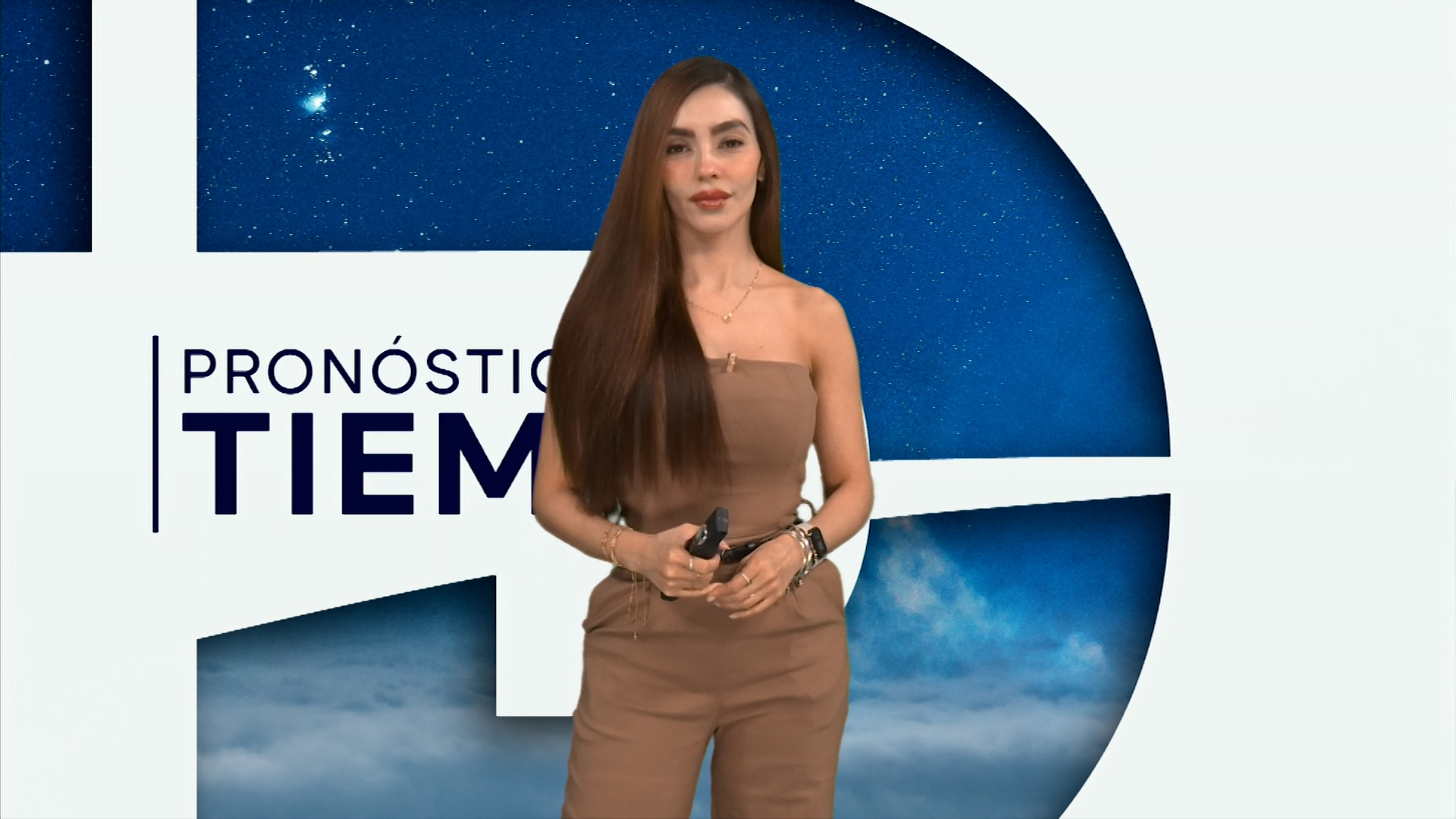 Pronóstico del tiempo para Costa Rica 28 de mayo 2026, con Emily Quiñones