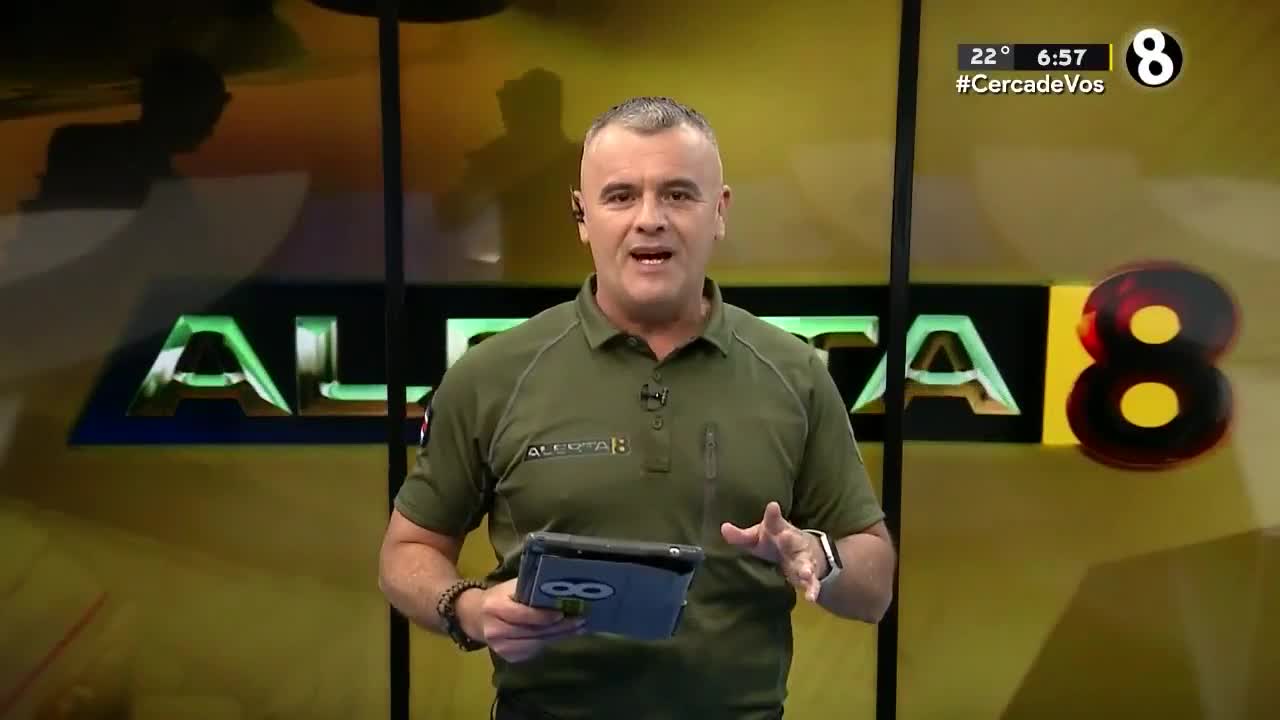 Alerta 8, 28 de mayo 2026