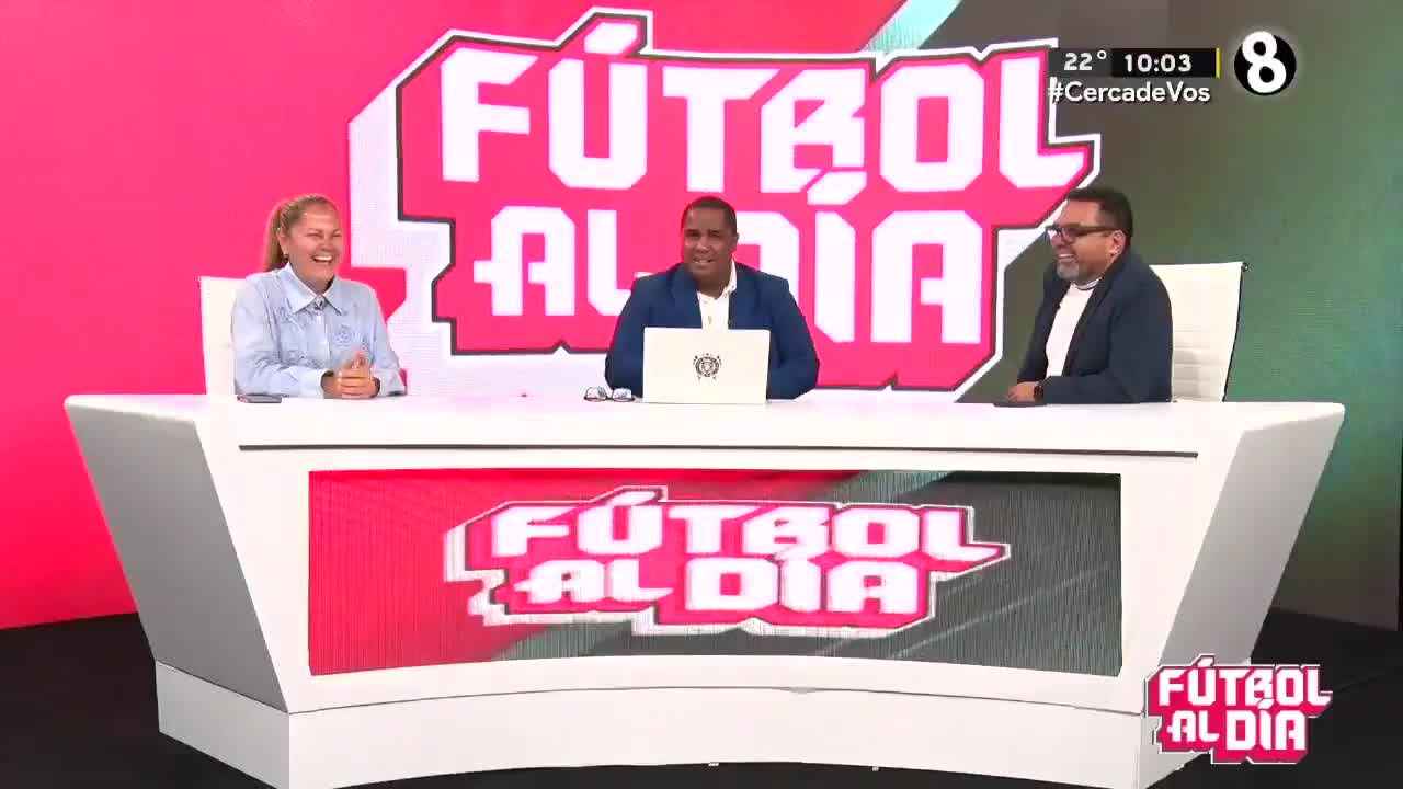 Futbol al Día, 28 de mayo 2026