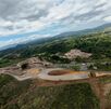 La obra busca mejorar el flujo vehicular y facilitar el acceso al cantón. (MOPT)