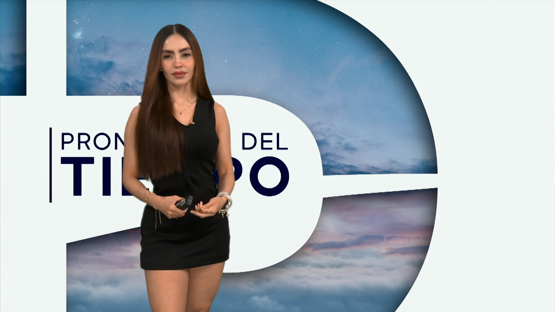 Pronóstico del tiempo para Costa Rica 29 de mayo 2026, con Emily Quiñones