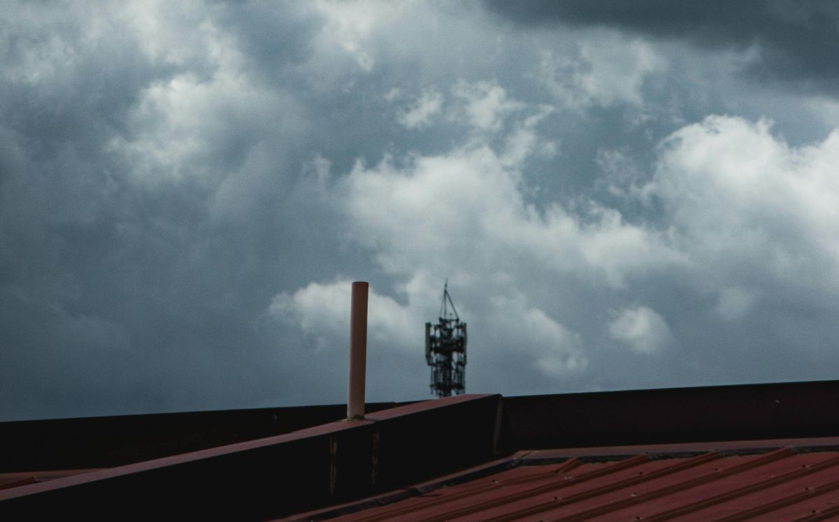 El IMN mantiene vigilancia por lluvias y tormentas este fin de semana.
