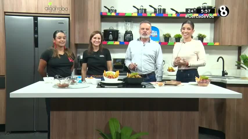Mi Casa es su Casa, 29 de mayo 2026
