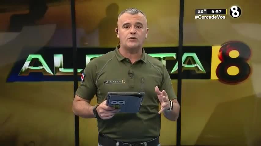 Alerta 8, 29 de mayo 2026