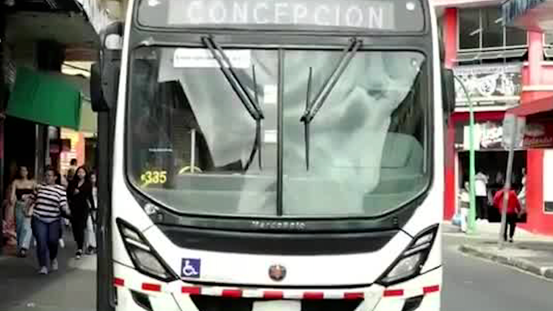 Aresep implementaría redondeo de tarifas de bus