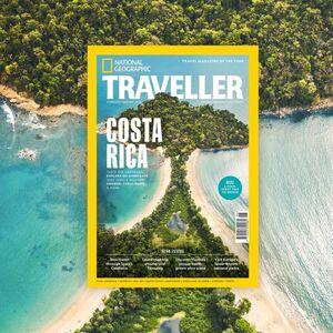 Costa Rica protagoniza la edición de junio de National Geographic Traveller.