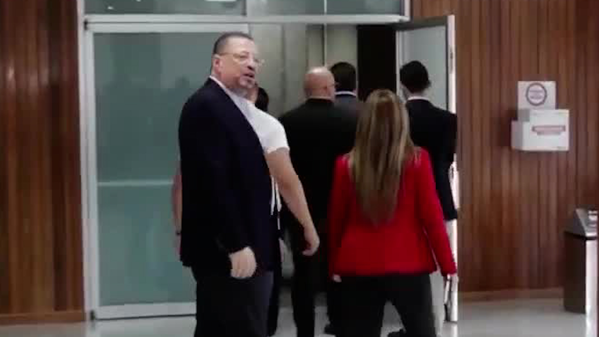 Diputados se quejan de Rodrigo Chaves