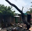 Fuego arraza vivienda y afecta otras 25 en La Uruca