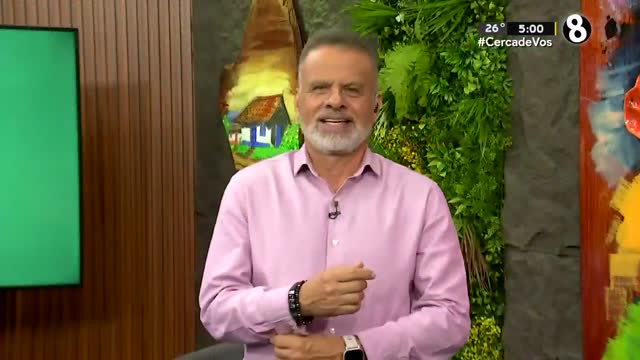 Mi Casa es su Casa, 01 de junio 2026