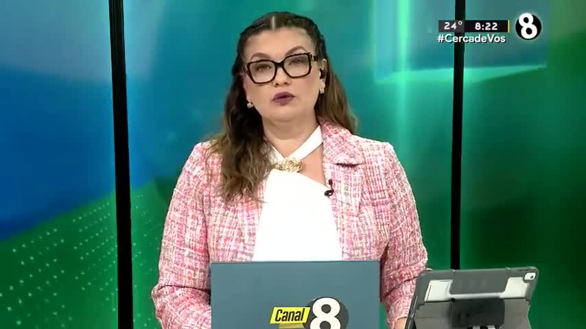 Noticias Telediario Estelar, 01 de junio 2026